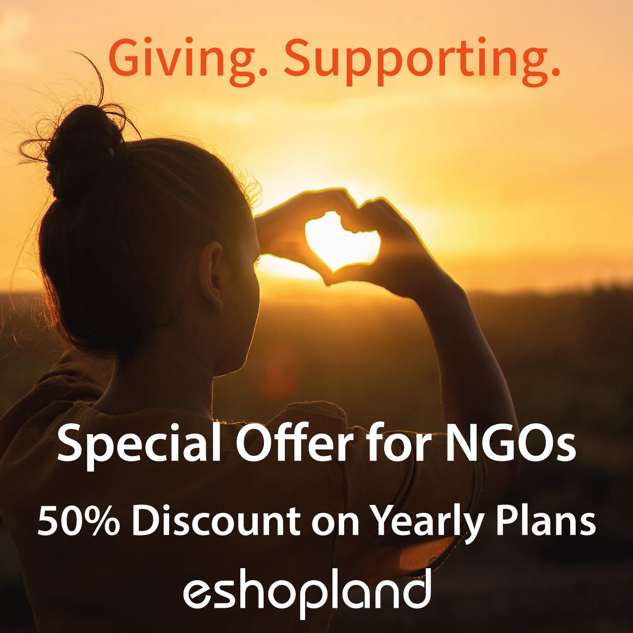 eshopland - NGO Offer